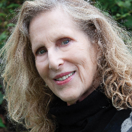 Victoria Gail Oltarsh, author