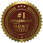 Amazon #1 Best Seller Seal