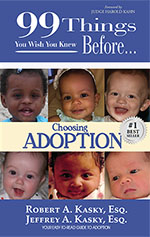 99 things you wish you knew before Choosing Adoption