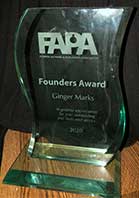 FAPA Founder's Award