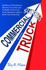 Commercial Truck Success by Terry Minion