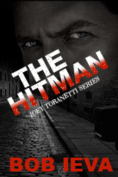The Hitman, book1 by Bob Ieva