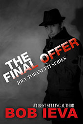 The Final Offer, book 3  by Bob Ieva