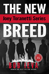 The New Breed, book 4 by Bob Ieva
