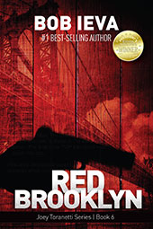 Red Brooklyn, book 6 by Bob Ieva