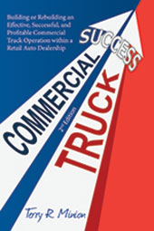 Commercial Truck Success by Terry R. Minion