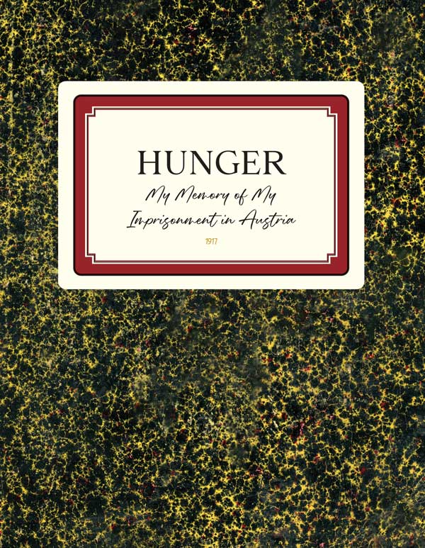 Hunger Diary by Roger Hill