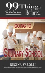 Going to Culinary School