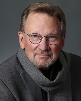 John York, author