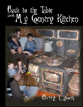 Back to the Table with My Country Kitchen by Betty Lynch